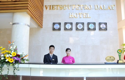 Vietsovpetro Hotel Đà Lạt