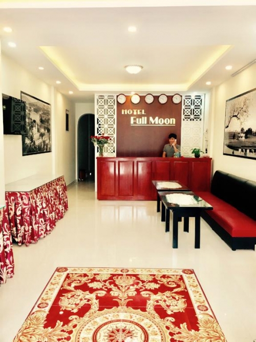Full Moon Dalat Hotel 