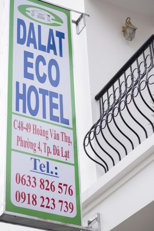 Dalat Eco Hotel