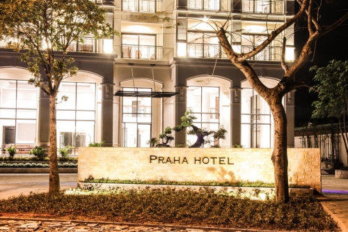 Praha Hotel Phú Quốc