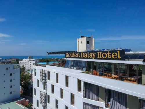 Golden Daisy Hotel Phú Quốc