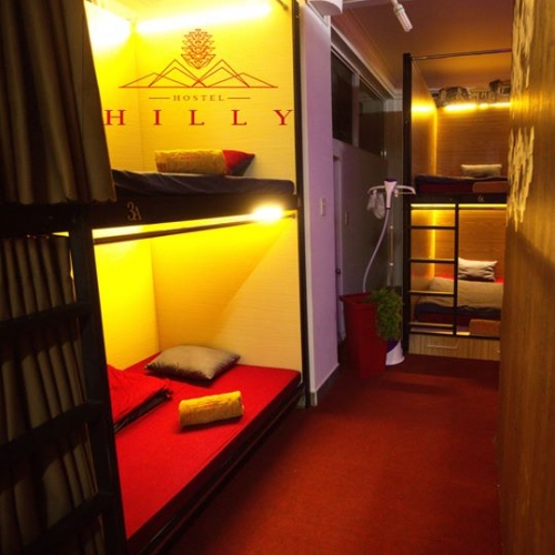 Hilly HotelL