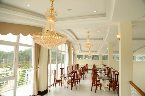 Thuy Hoang Nguyen Resort & Spa