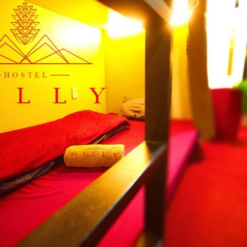 Hilly HotelL