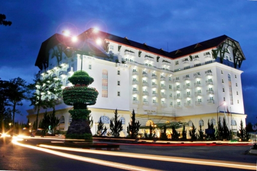 Sài Gòn Đà Lạt Hotel