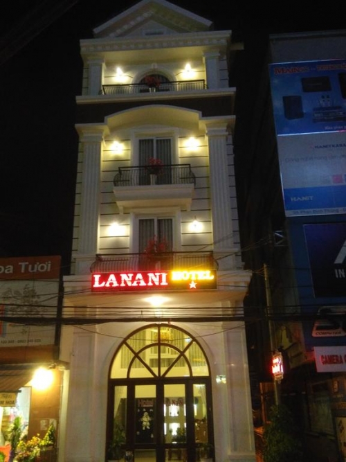Da Lat Lanani Hotel