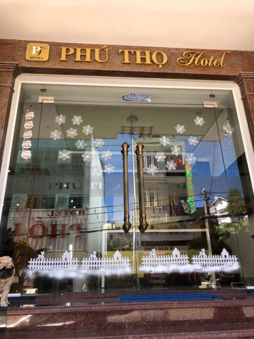 Phu Tho Da Lat Hotel