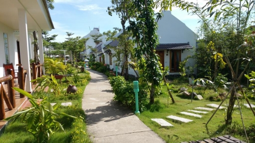 White Lotus Resort Phú Quốc