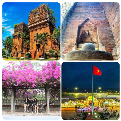 Tour Quy Nhơn Phú Yên 3 ngày 2 đêm trọn gói khởi hành từ Quy Nhơn