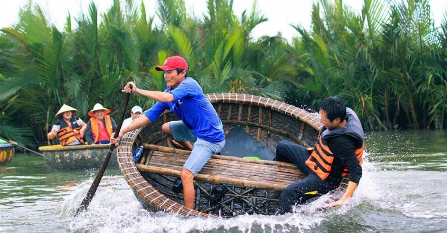 Tour Rừng Dừa Bảy Mẫu 1 Ngày Giá Rẻ
