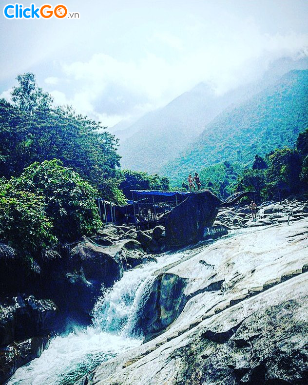 Tour thác Pongour - Thác Prenn - Thác Voi Đà Lạt 1 ngày trọn gói