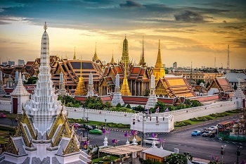 Tour Sài Gòn Thái Lan 5 ngày 4 đêm du lịch Bangkok - Pattaya trọn gói